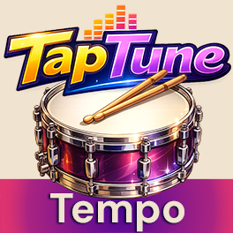 TapTune: Tempo app icon