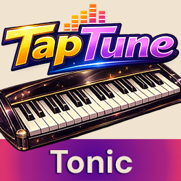 TapTune: Tonic app icon
